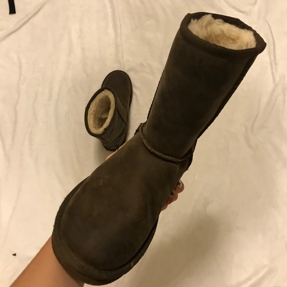 UGG leather collection wool interior - Picture 5 of 14